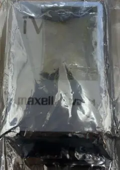 maxell DY365U 120GBSuper Shield HDDケース