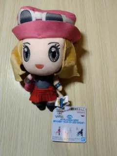 ポケモンマスターズ EX ぬいぐるみ セレナのサムネイル