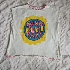 MARKEY'S Tシャツ GLOW SHY REST 130cmのサムネイル