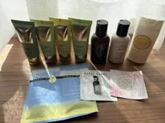 スキンケア トライアルセット 10点