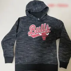 NBA シカゴブルズ パーカー　キッズ　140cm 150cm