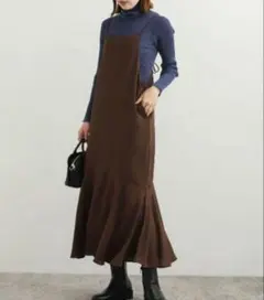 アーバンリサーチ ドアーズ　マーメイドキャミワンピース