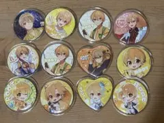 すとぷり るぅと 缶バッジ 9点セット すとめも 8周年 7周年 サンリオ