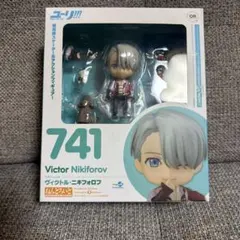 2026年最新】ユーリ on ice ねんどろいどの人気アイテム - メルカリ