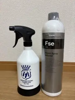 コッホケミー PSS+FSE セット Canyonスプレーヘッド付 コッホケミー PSS+FSE セット Canyonスプレーヘッド付｜Yahoo