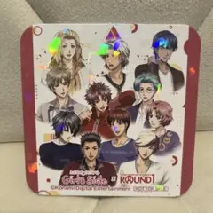 ときメモgs 新名旬平 ラウンドワンコラボ ハート缶バッジ ときメモGS ラウンドワン ラウワン コラボ ハート缶バッジ 新名旬平
