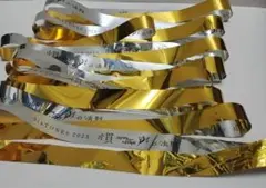 ■Dランク　SixTONES　3本　銀テ　京セラドーム　銀テープ　D-1