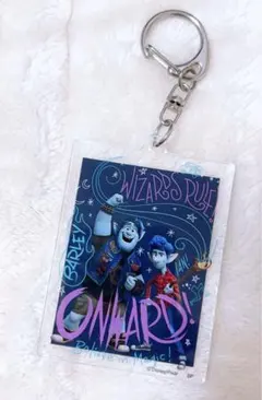 2分の1の魔法　アクリルキーホルダー