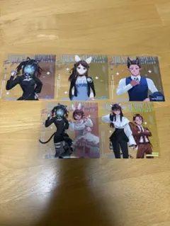 ミルキーサブウェイ ミルサブ スペイン村 特典 クリアコースター