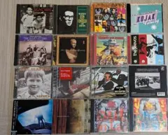 洋楽ロック CD 16枚