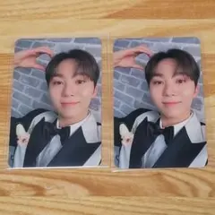 SEVENTEEN スングァン FML CARAT盤 トレカ