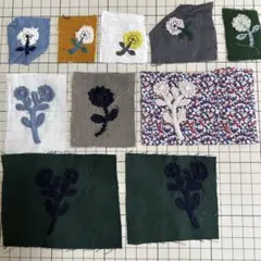 ミナペルホネンかけら