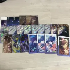 朝比奈まふゆ カードまとめ売り