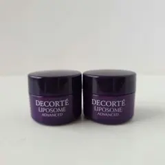 コスメデコルテ リポソーム アドバンスト リペアクリーム10g 2個セット