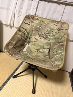 ハイエースダディ様専用 Helinox チェアミニ カモ - メルカリ