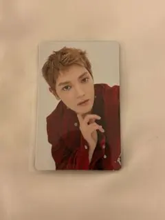 NCT127 テヨン ラントレ