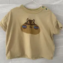 95-100cm Tシャツ 半袖 MARKEY'S マーキーズ ぷっくりす　S