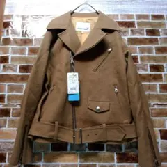【希少廃盤商品】《ウールライダース★クロコダイル》デッドストックユニセックス大Ｓ