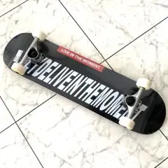新品未使用　スライド　キッズ　スケートボード　スケボー コンプリート　ブラック