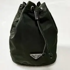 2025年最新】プラダ 巾着ポーチの人気アイテム - メルカリ