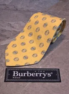 T*A様 Burberrysバーバリーズ　ネクタイ