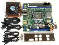 ASRoCK Rack LGA1151 8/9世代 ITX E3C246D2I