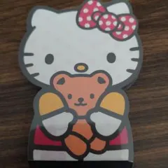 ❤*中様 使い残り♡ハローキティ ダイカットメモ