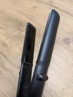 VS Sassoon ストレートヘアアイロン ブラック