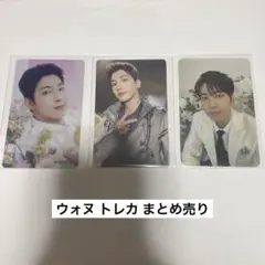 SEVENTEEN ウォヌ AlwaysYours FML