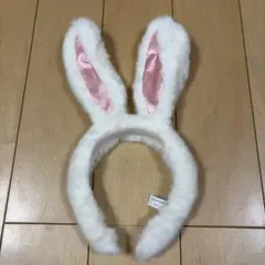 ディズニーリゾート　イースター　カチューシャ　ウサ耳
