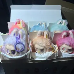 正規品 Labubu Big into Energyアソートボックス ラブブ