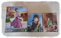 薬屋のひとりごと フィギュアセット