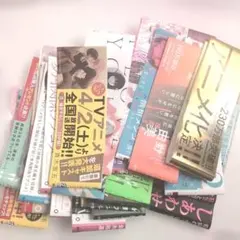 漫画帯 まとめ売り 約38枚