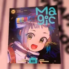 ミルグラムMILGRAM おまじない アマネ cv:田中美海 カード付き - メルカリ
