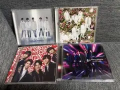 King & Prince CD 4枚セット