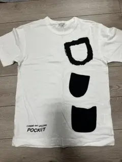 COMME des GARÇONS POCKET Tシャツ M