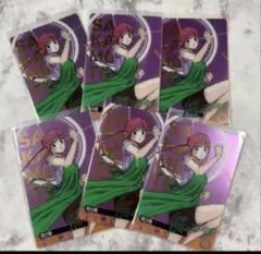 サカモトデイズ SAKAMOTO DAYS ウエハースカード ルー