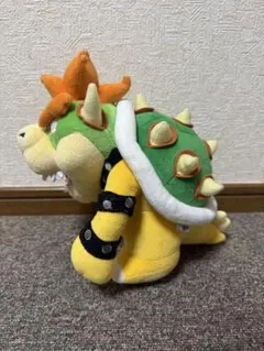 スーパーマリオ クッパ ぬいぐるみ Nintendo 任天堂