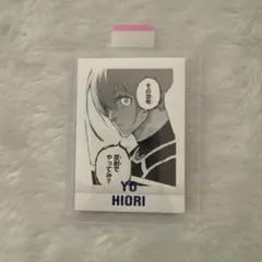 ブルーロック展 氷織羊 ぱしゃこれ