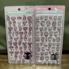 【正規品】サンリオボンドロmini マイメロディ　ハローキティ