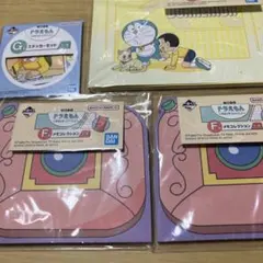 ドラえもん一番くじ　メモコレクション