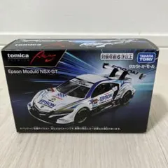 トミカプレミアムレーシング Epson Modulo NSX-GT タカラトミー - メルカリ