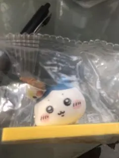 ちいかわフィギュア　ハチワレ