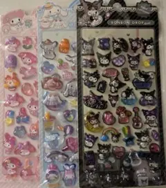 シール キャラクター