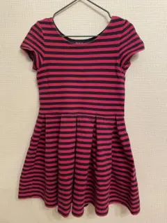 Polo Ralph Lauren 半袖ワンピース 110 ラルフローレン