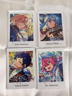 あんスタ　ぱしゃっつ　笑門来福　fine