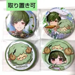 浦島坂田船　うらたぬき　缶バッジ　わたかわ 浦島坂田船 うらたぬき 缶バッジ わたかわ - メルカリ