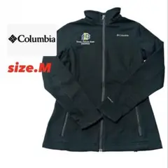 Colombiaコロンビア　マウンテンパーカー　ブラック撥水 防寒