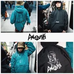 PWA PACK AND DROP ANORAK アノラック プア XL - メルカリ
