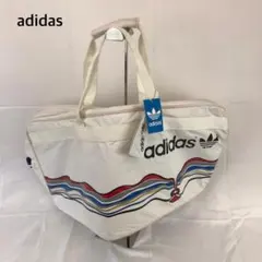 激レア⭐アディダス adidas ストライプデザイン バッグ